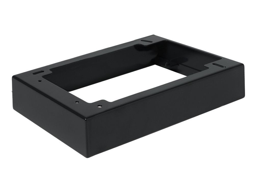 Afbeelding Opbouwframe voor F600M zwart