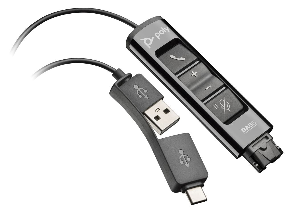 Afbeelding Poly DA85 Digital Adapter for USB to QD