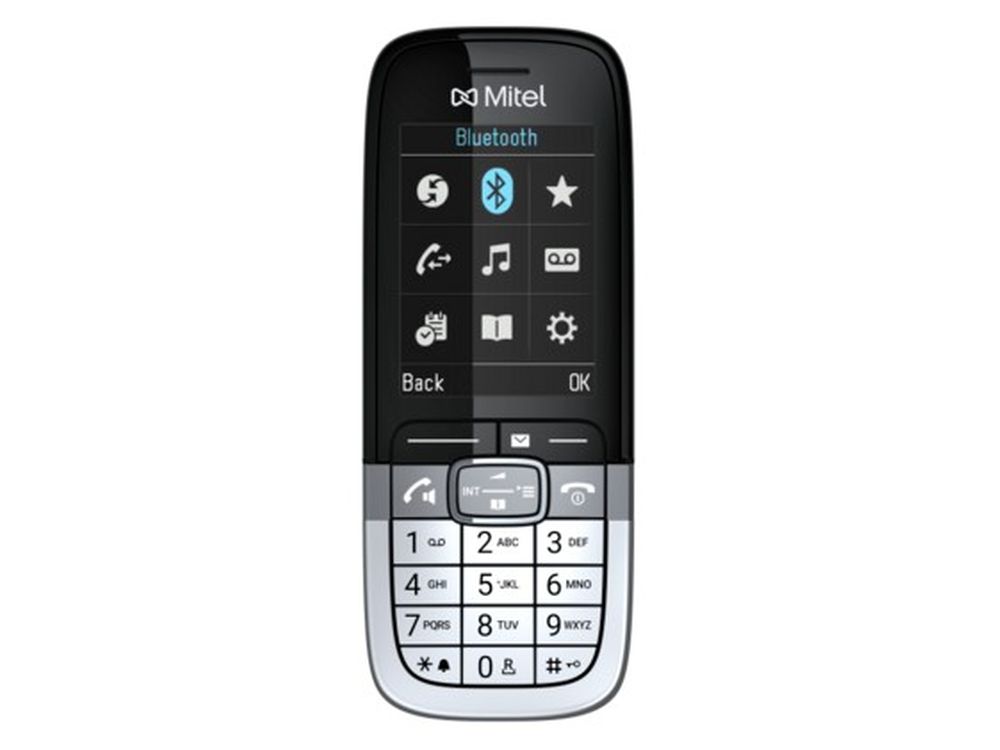 Afbeelding OpenScape DECT Phone SL7