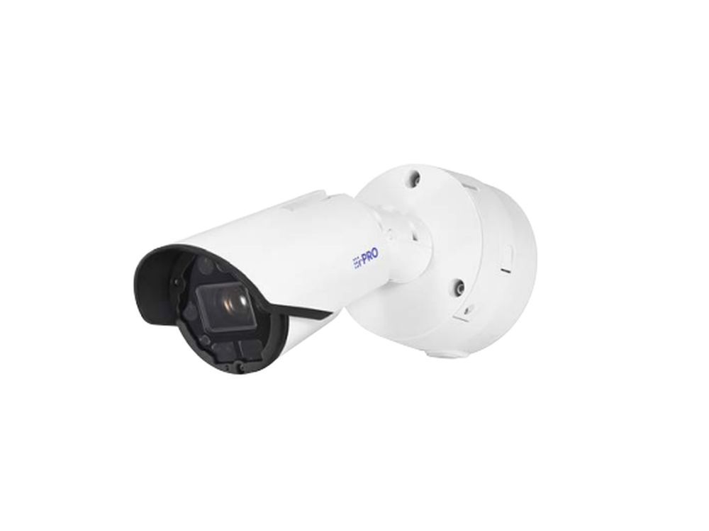 Afbeelding 5MP Bullet camera outdoor IR LED (10x zoom) With AI engine 4.7 - 47 mm lens