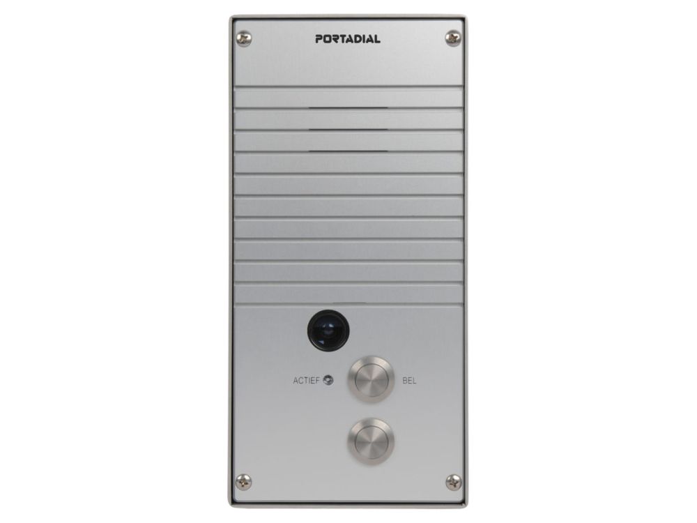 Afbeelding PortaVision SIP 2DK POE