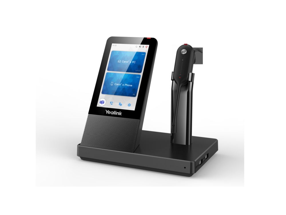 Afbeelding Yealink WH67 UC WH67-UC