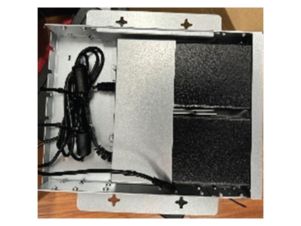 Afbeelding PSU TRAY FOR M4350-8M2V (PST4310)