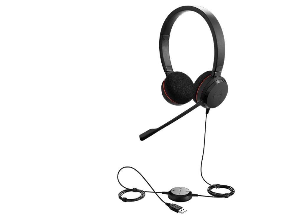 Afbeelding JABRA EVOLVE 20 MS Mono MS