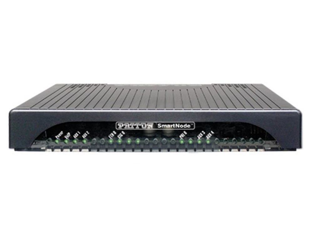 Afbeelding SmartNode VoIP GW 1 E1/T1 PRI, 15 VoIP Calls not upgradable