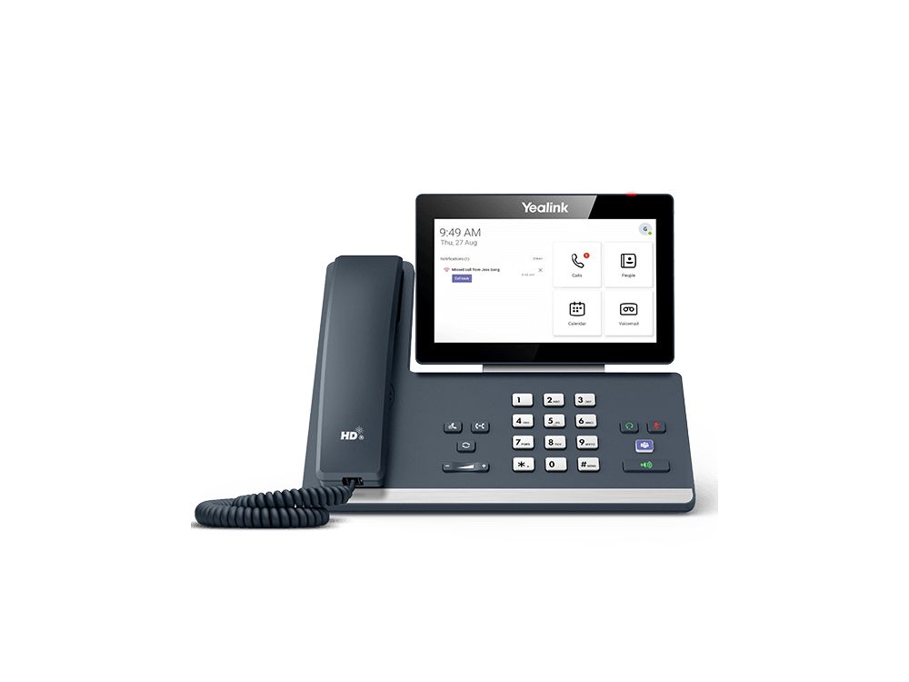 Afbeelding Yealink MP58 - MS Teams telefoon MP58-WH-TEAMS
