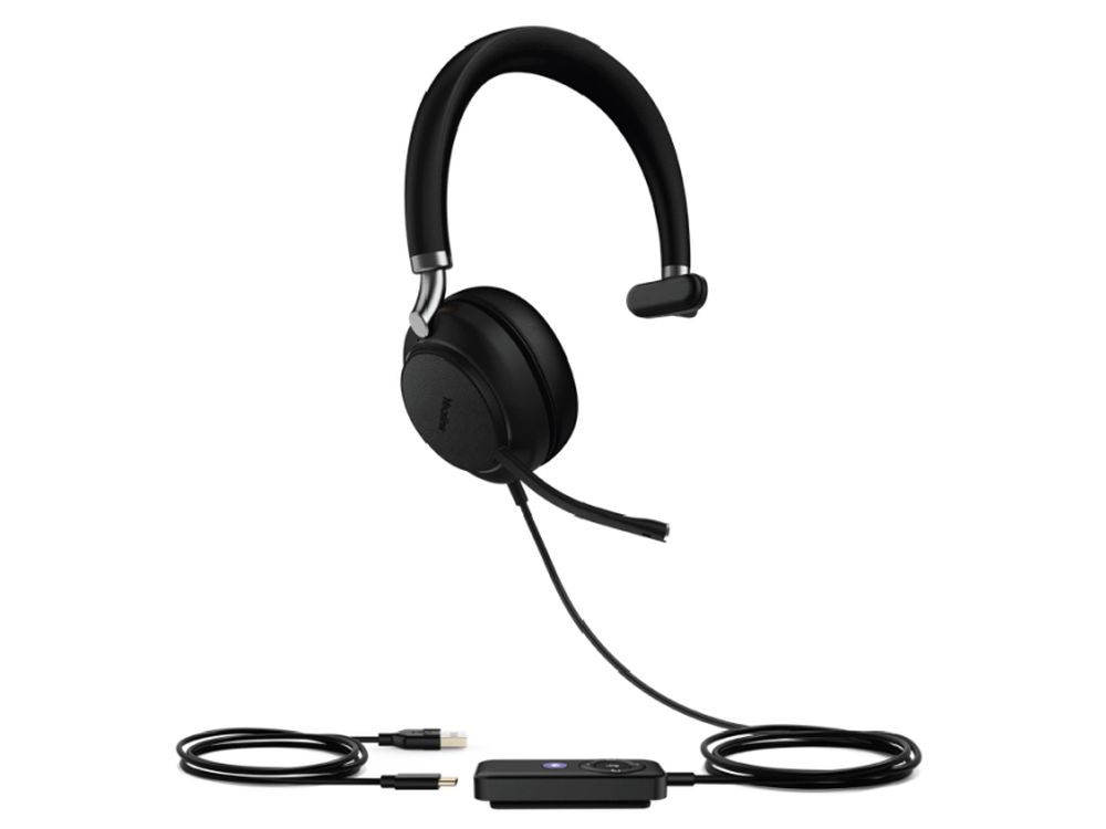 Afbeelding UH38 Mono Teams W/O BAT USB-C