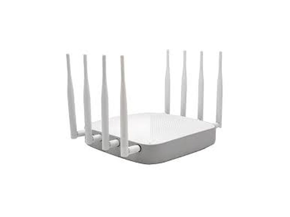 Afbeelding ExtremeCloud IQ : Indoor WiFi6 AP, 4x4 radios, 2.5 GbE & 1 GbE port. Integrated