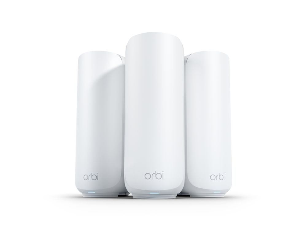 Afbeelding ORBI3 DB WIFI7 3PK BNDL (RBE373)