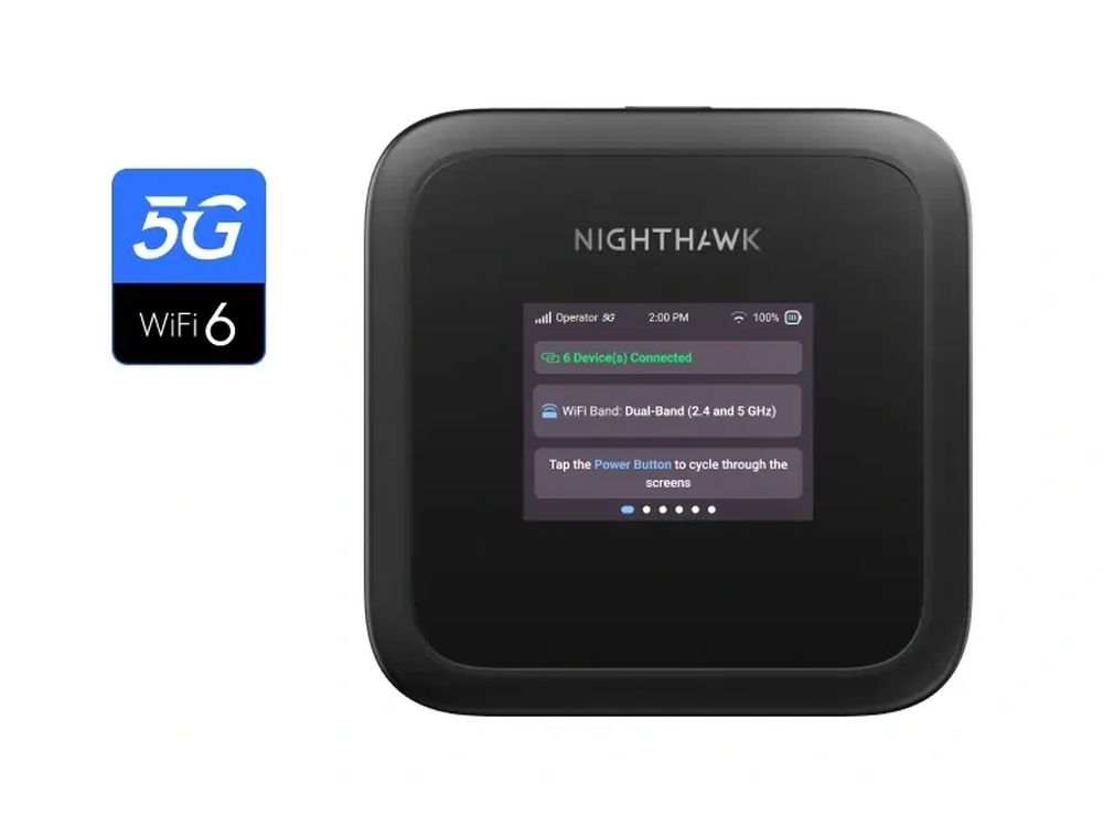 Afbeelding NIGHTHAWK M3 5G MOBILE HOTSPOT (MH3150)