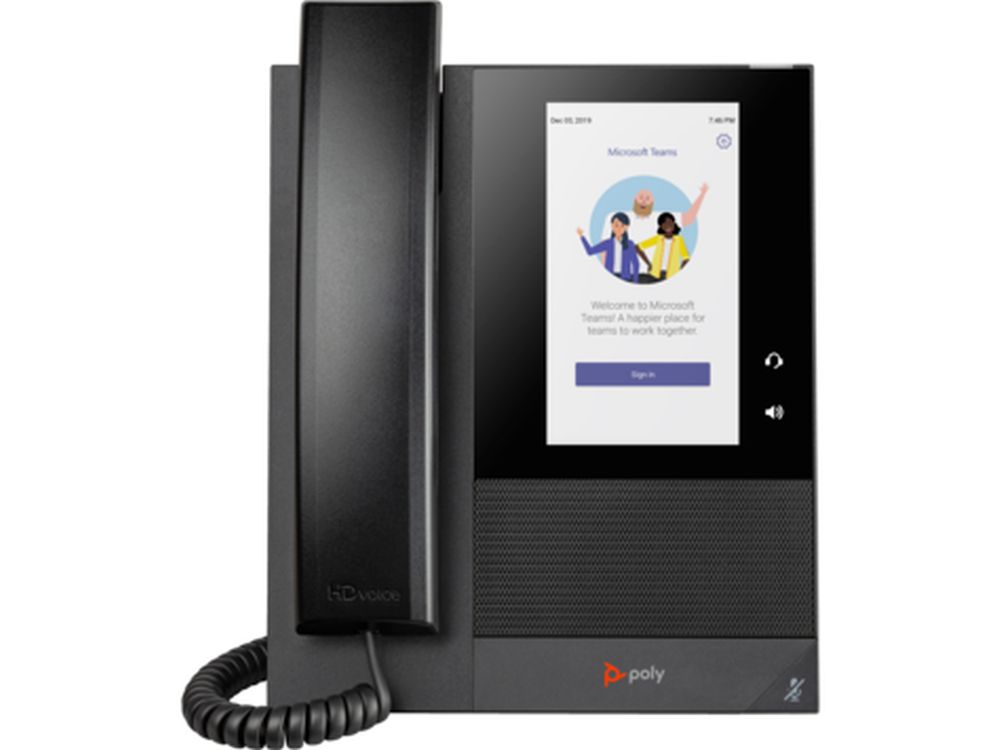 Afbeelding Poly CCX 400 BMP MS PoE-e