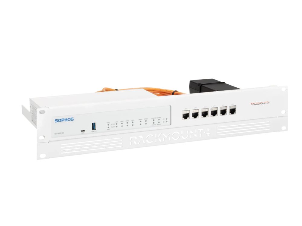 Afbeelding Rackmount Sophos SD-RED 20 - SD-RED 60 Shielded
