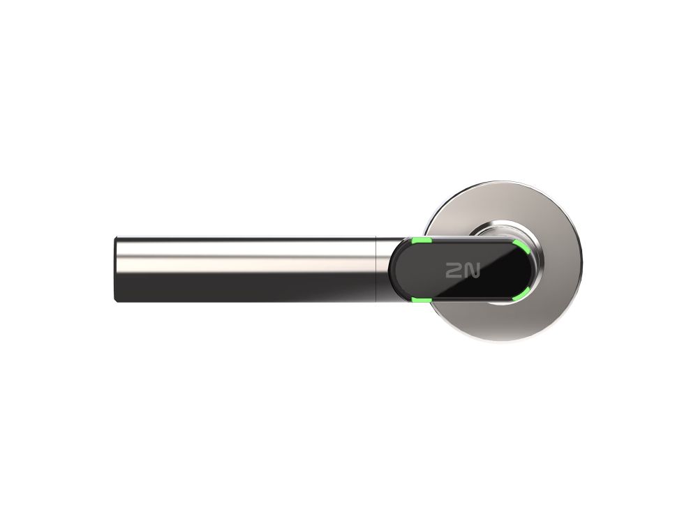 Afbeelding 2N Fortis Handle - Electronic lever L-shape, left