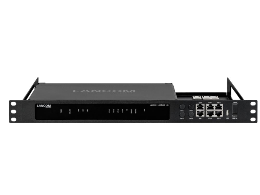 Afbeelding LANCOM CPE blackline Rack Mount Plus