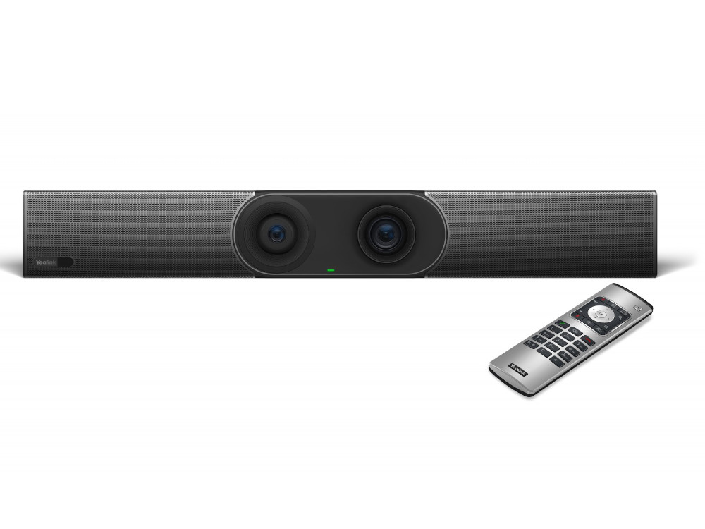 Afbeelding Yealink A30 + VCR20 remote control A30-010