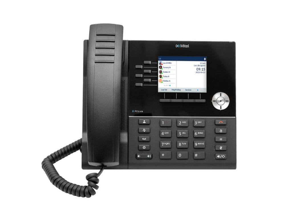 Afbeelding 6920w SIP Phone