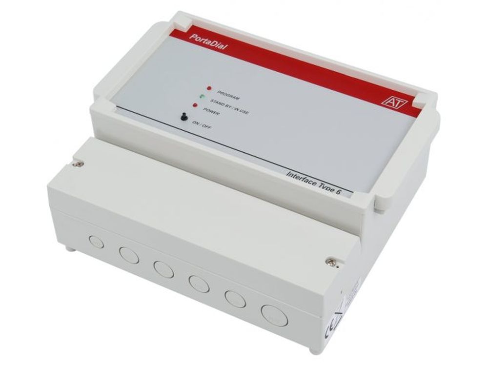 Afbeelding Interface type 6 + expansionbox Software special