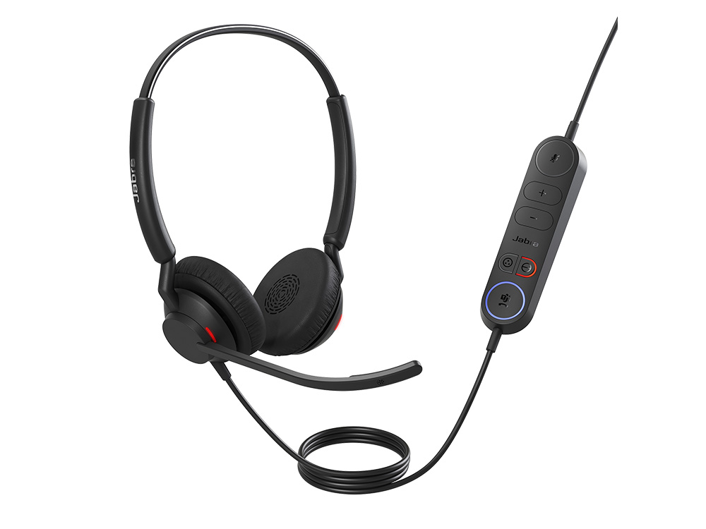 Afbeelding Jabra Engage 40 - (Inline Link) USB-C MS Stereo