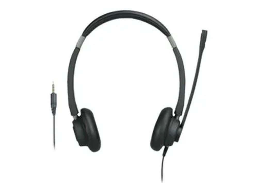 Afbeelding Alcatel-Lucent Enterprise AH 22 J II Corded Binaur