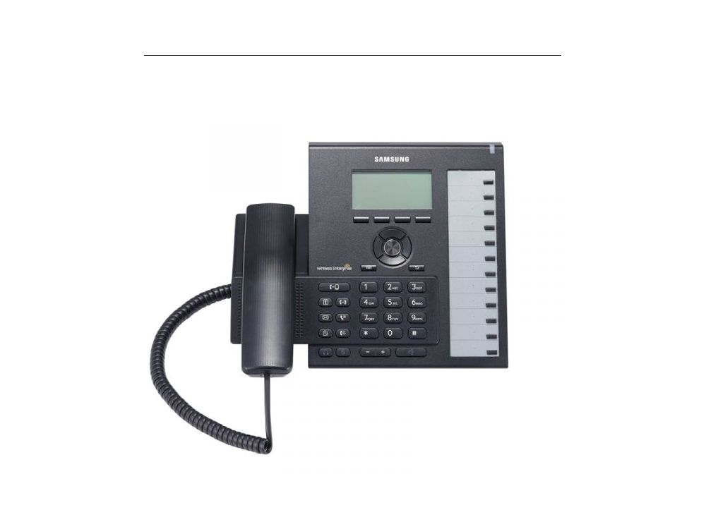 Afbeelding SMT-I6010, 12DSS, Wired